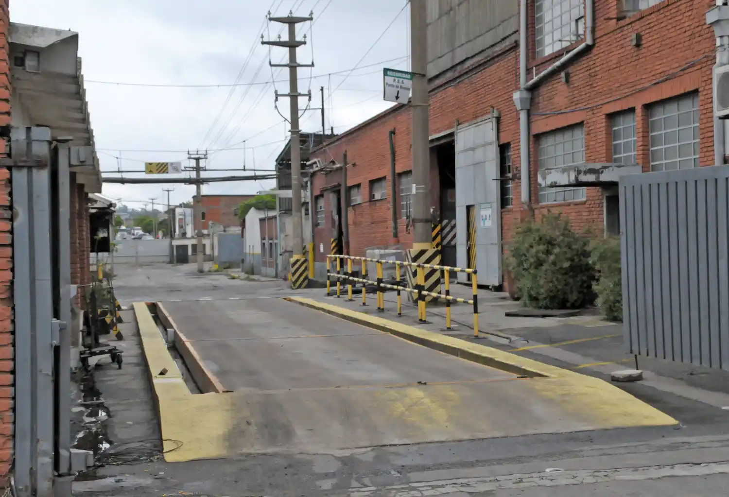 Metalúrgica Tandil cerró sus puertas en 2018.