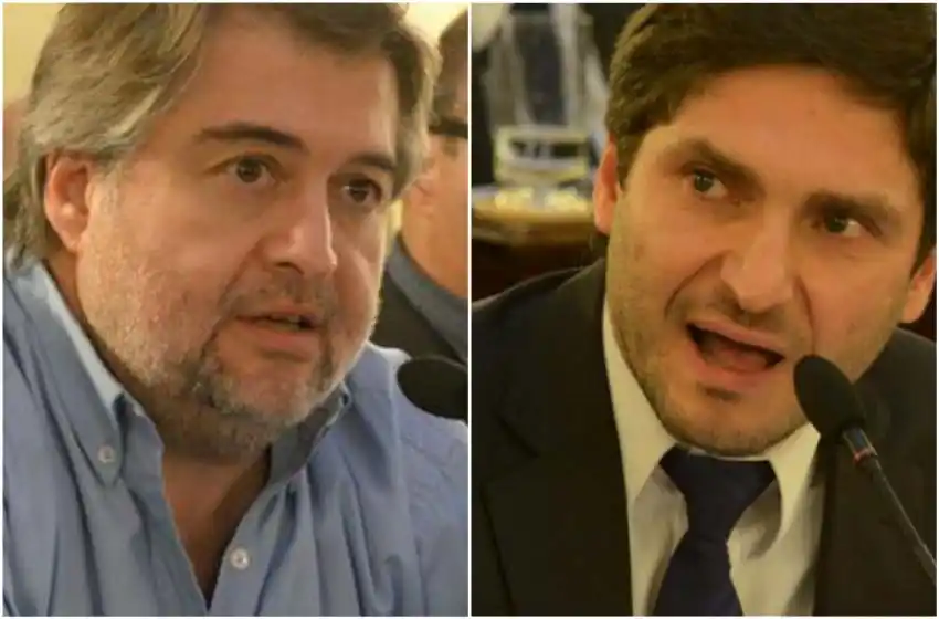 Mirabella: «Pullaro debería dar un paso al costado»