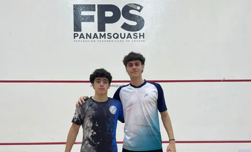 Podio panamericano para Segundo Portabales