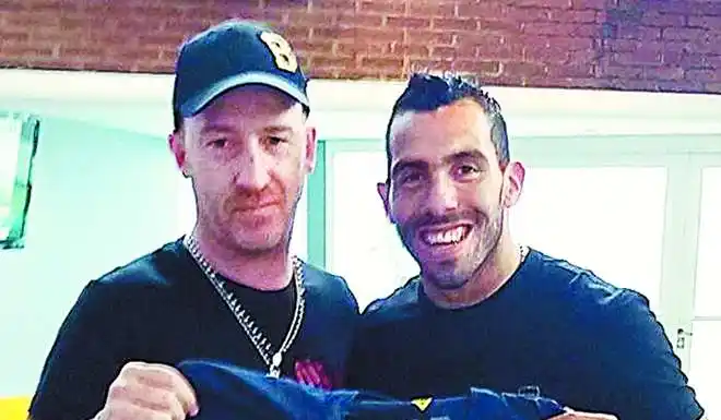 Por qué el plantel de Boca se hizo fanático de La Beriso