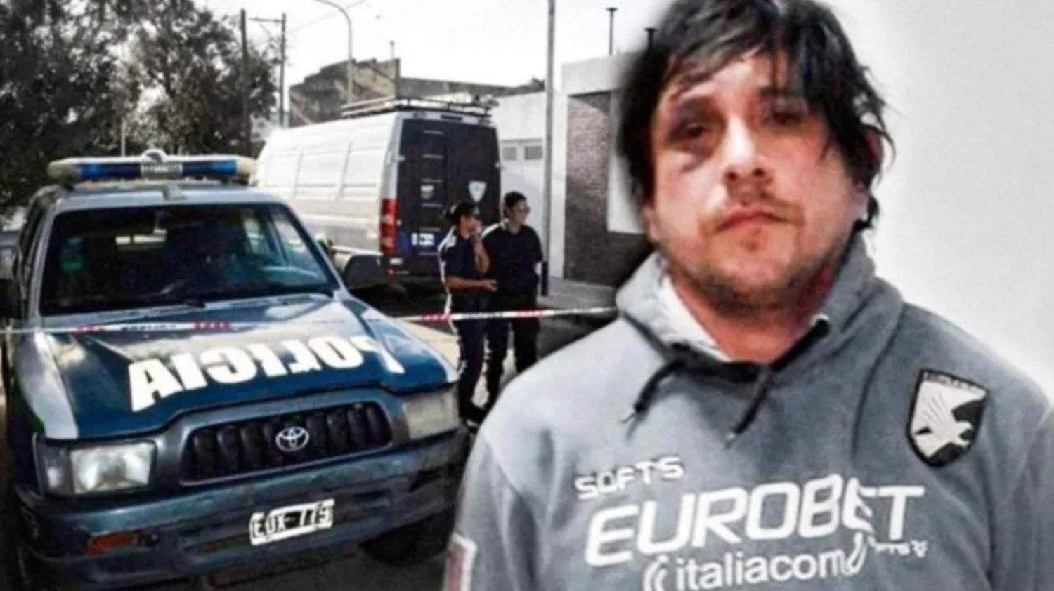 "Ahí maté a tu novio y a tu suegra", el estremecedor mensaje del doble homicida