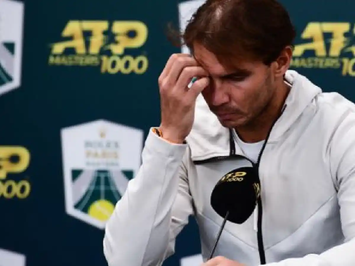 Nadal criticó la iniciativa de Djokovic de crear un sindicato de jugadores