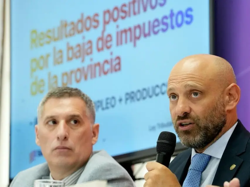 La provincia lanzó incentivos fiscales para reducir Ingresos Brutos