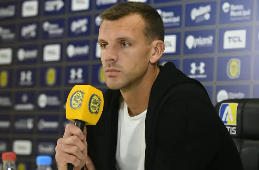 Novaretti: «Venir a Central lo hace especial porque es un club grande»