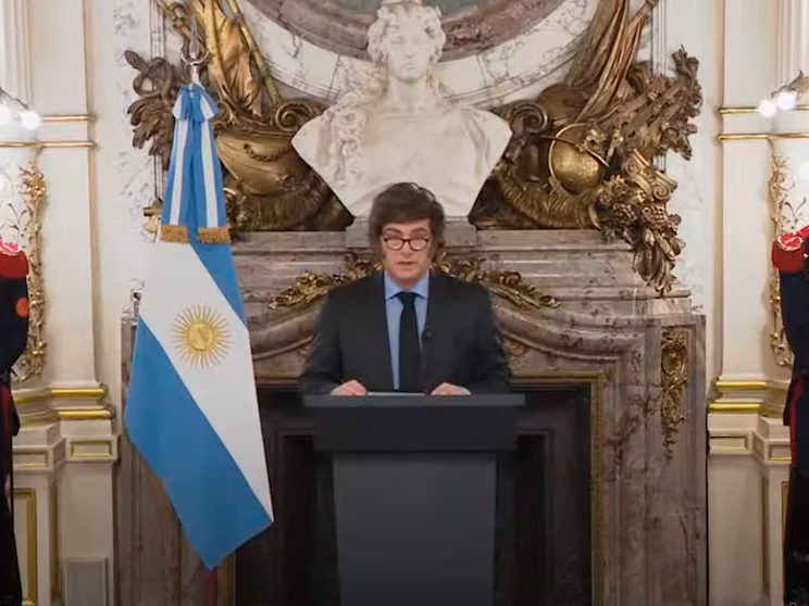 Javier Milei presentó el Presupuesto 2026 con aumentos en salud, jubilaciones y universidades