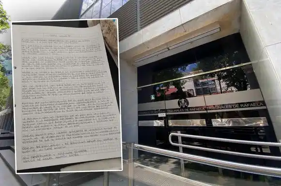 Juicio por el homicidio de Gaitán: “Nahuel soñaba con convertirse en alguien mejor, su partida dejó un vacío enorme”