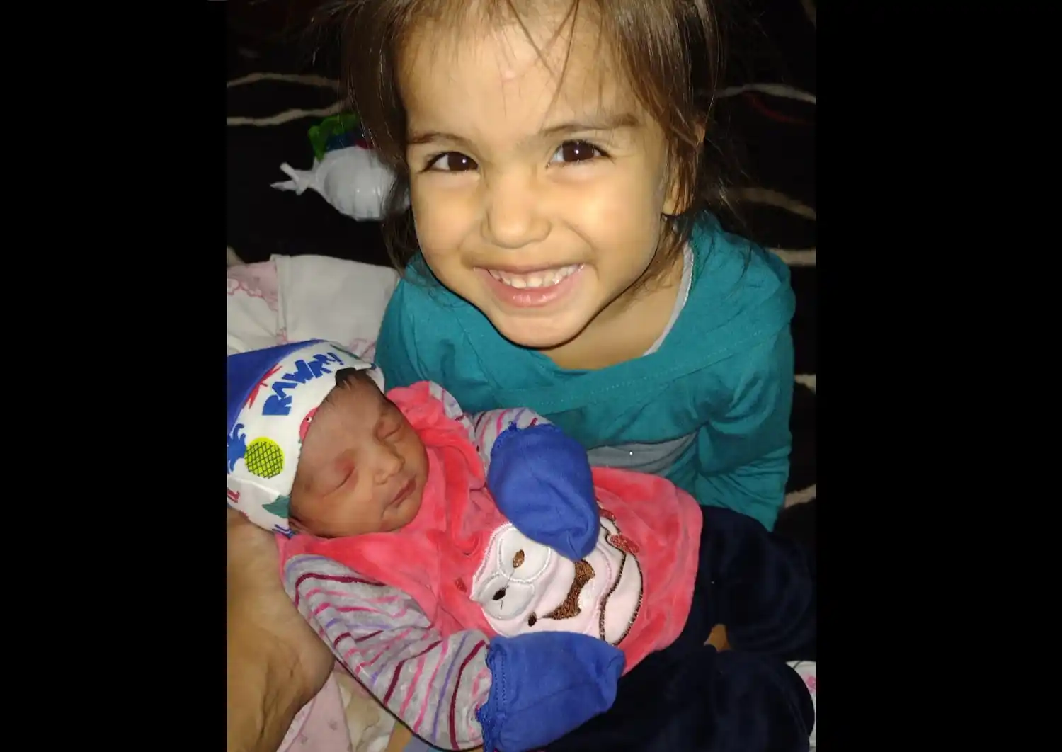 Nacimientos: bienvenida Adda