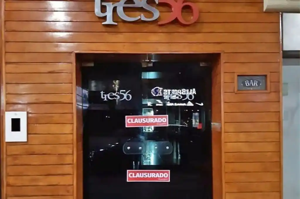 Rafaela: imputaron a los cuatro propietarios del bar del escándalo