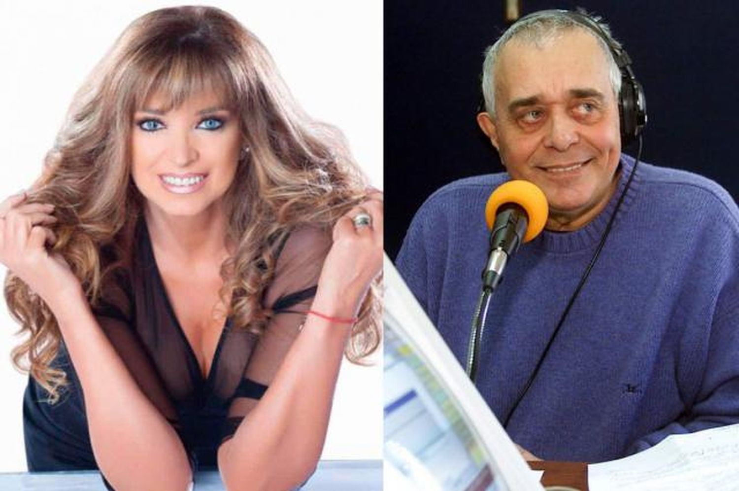  Salgueiro reveló que su ex, Sergio Velasco Ferrero, no le pegó sino que le hizo "algo mucho peor"