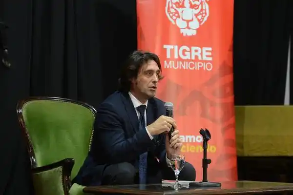 Tigre conmemoró el Día del Inmigrante Italiano