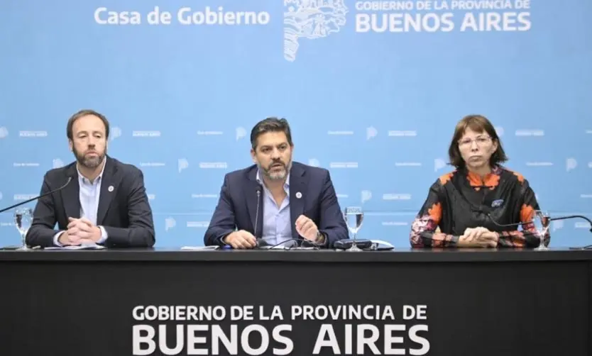 Bianco apuntó al cristinismo por las PASO: “Presentar un proyecto inconstitucional no suma”