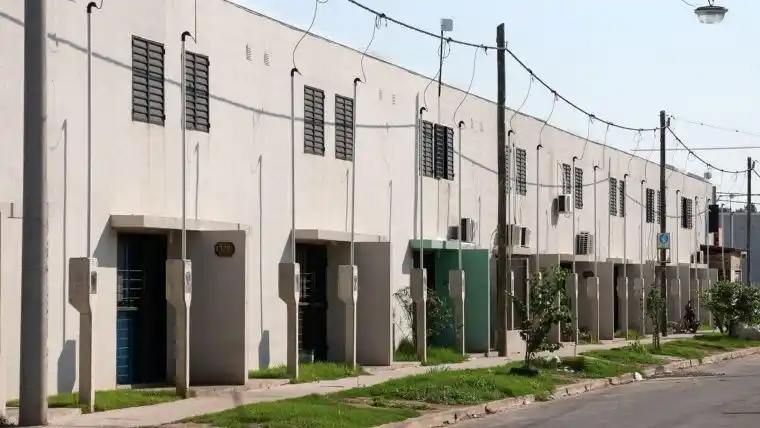 La Afip informó requisitos para eximir del IVA a la construcción destinada a vivienda social