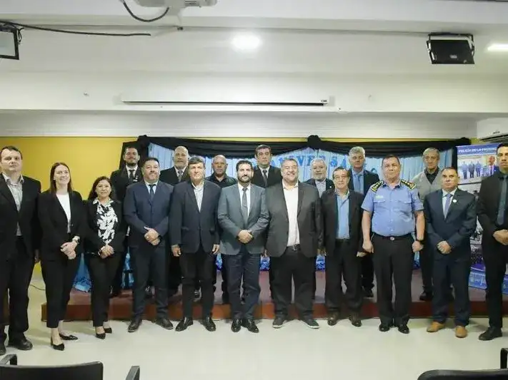 La Dirección General de Drogas Peligrosas de la
Policía cumplió 39 años de labor institucional