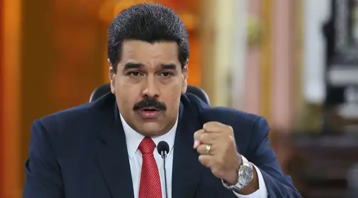 Maduro denunció que EEUU presiona para intervenir su país   
