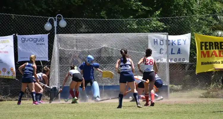 Los Andes y Náutico, rivales en las semifinales de  sexta y séptima