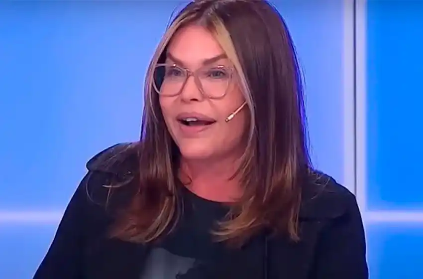 Nazarena Vélez: "Somos una generación a la que le arruinaron bastante la cabeza"