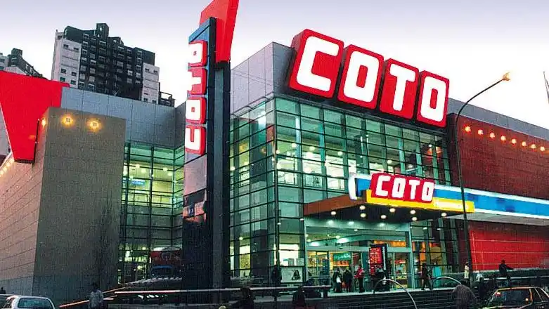 Coto sacó un comunicado