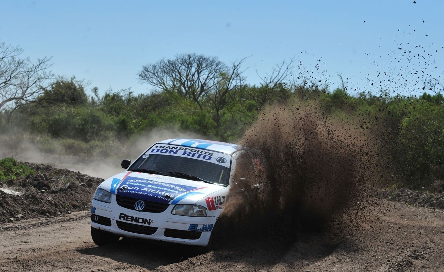 Luego de dos años, regresa el Rally Entrerriano a la ciudad