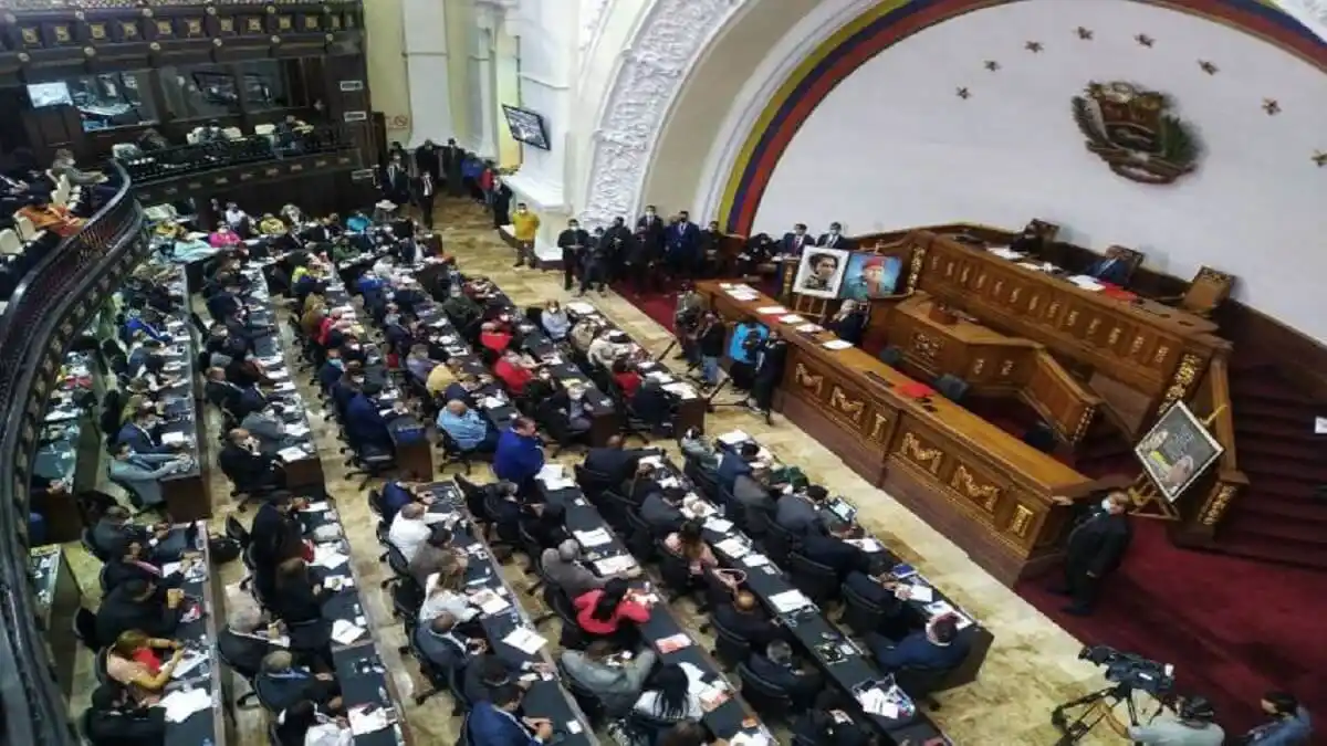 Venezuela será el epicentro de la LUCHA CONTRA EL FASCISMO: delegaciones de más de 70 países de visita en el país