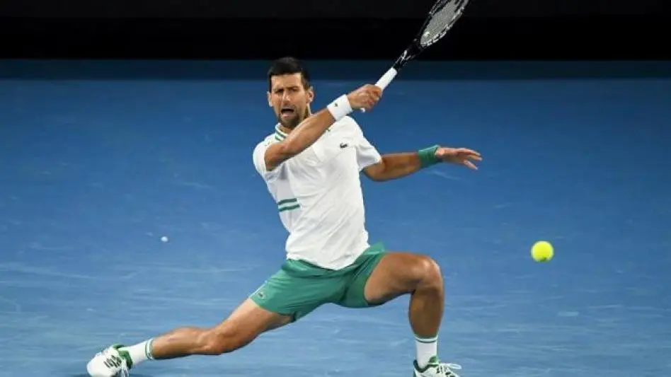 Australia Open: Djokovic avanzó a la final