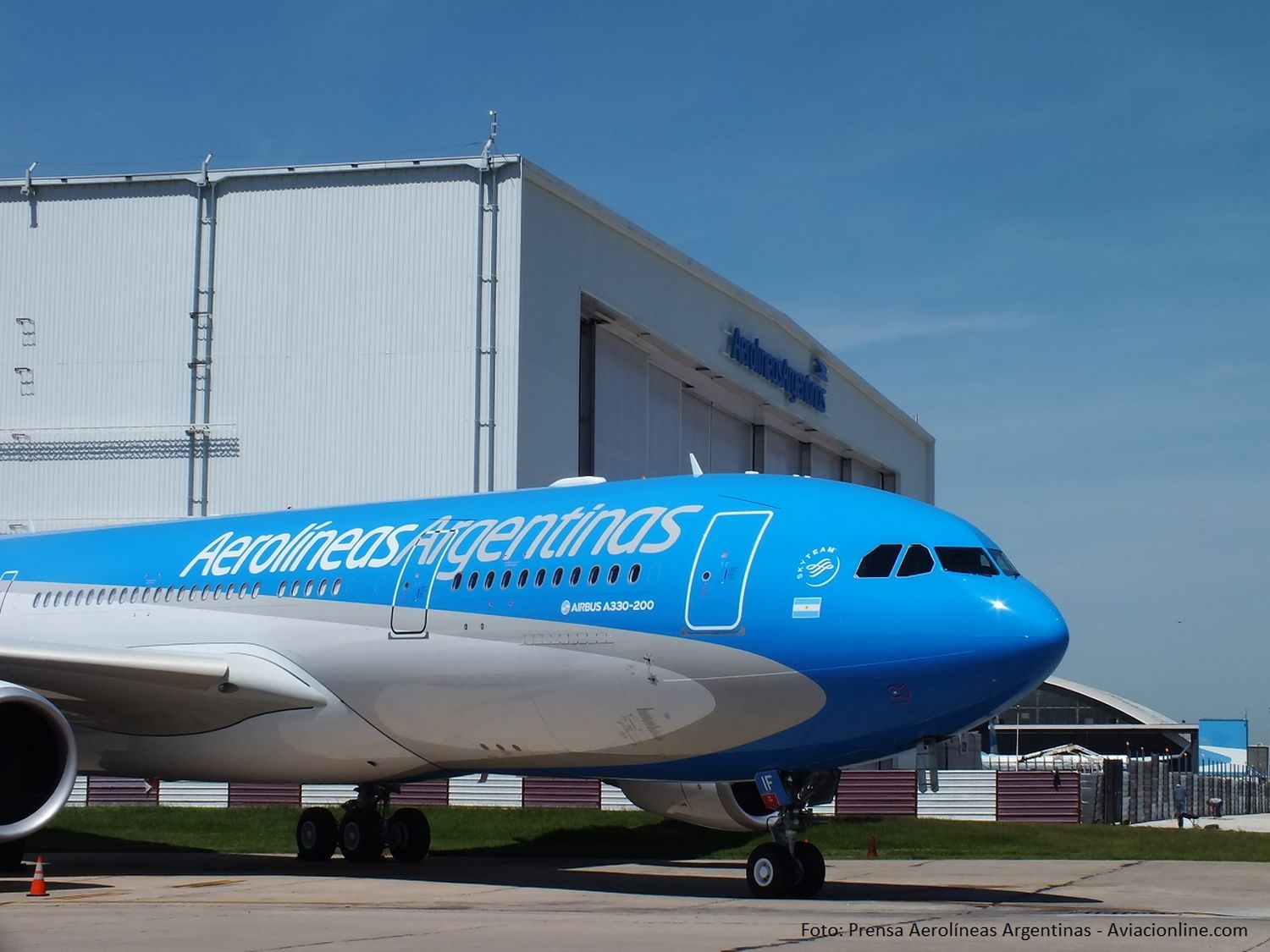 La nueva estrategia de larga distancia de Aerolíneas Argentinas