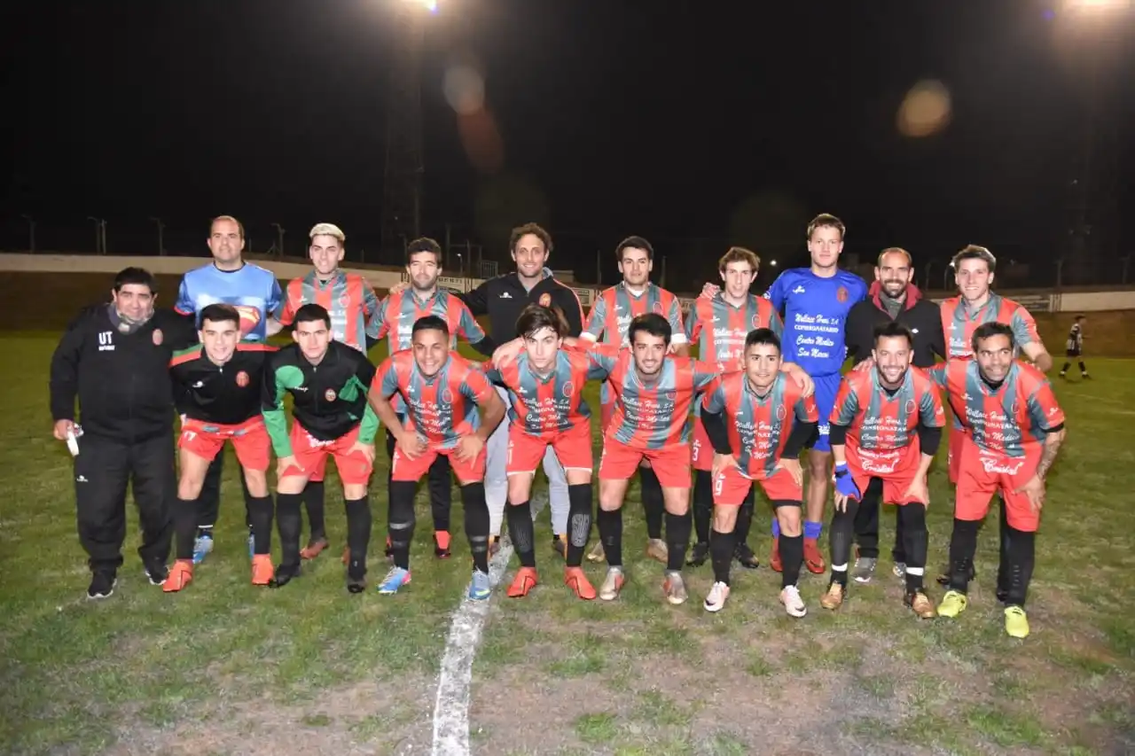 Nazareno Rebollo analizó el partido ante Estudiantes de Olavarría y el presente de Velense en la URD