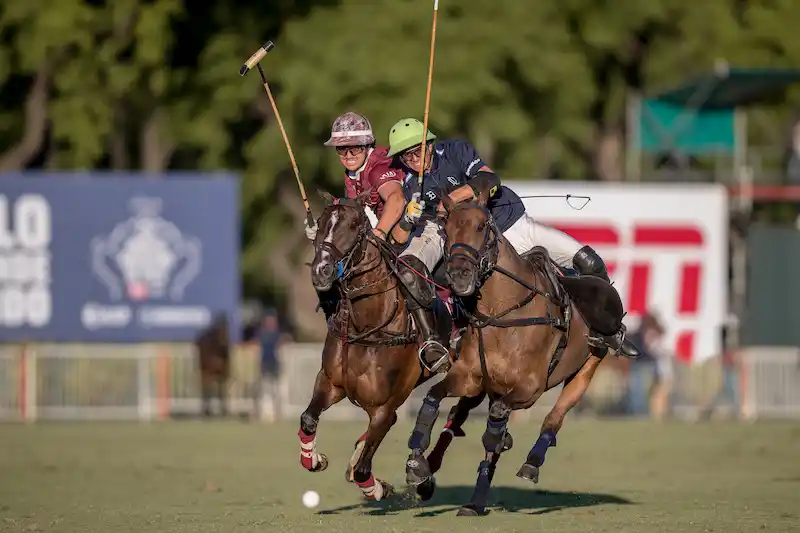 Comenzó el 126° Abierto Argentino de Polo
