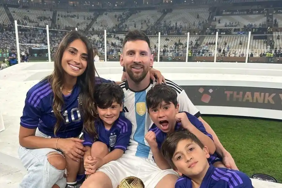 Messi reveló qué es “lo único” que quiere hacer cuando vuelva a Rosario