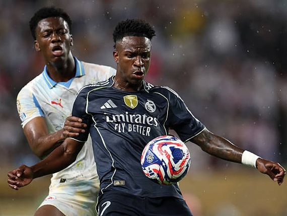 Real Madrid goleó y se quedó con el Grupo H