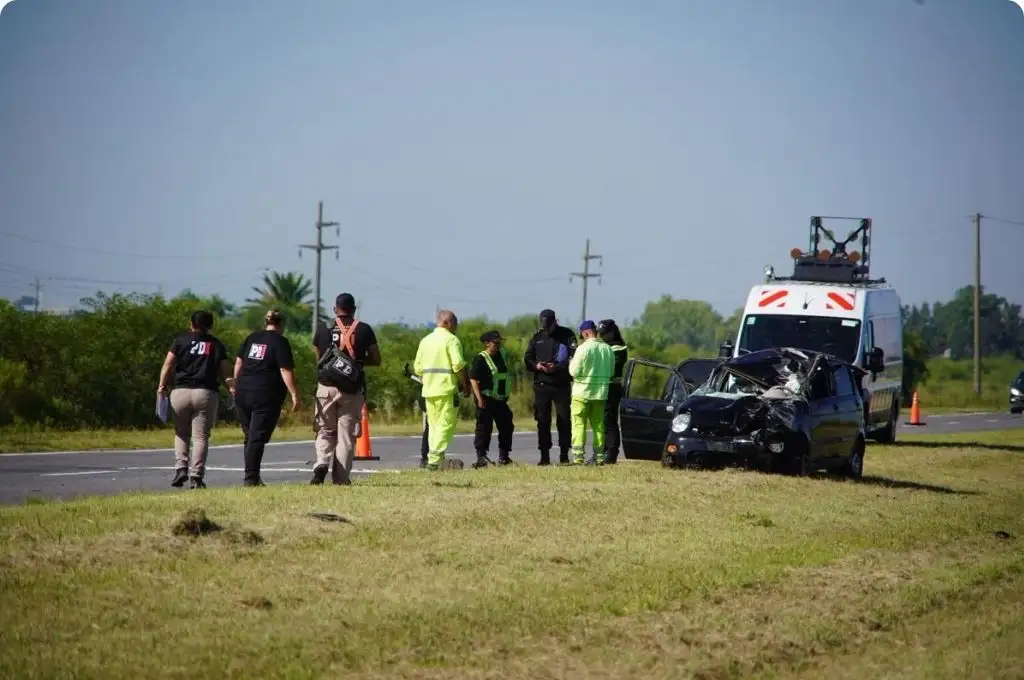 Accidente fatal