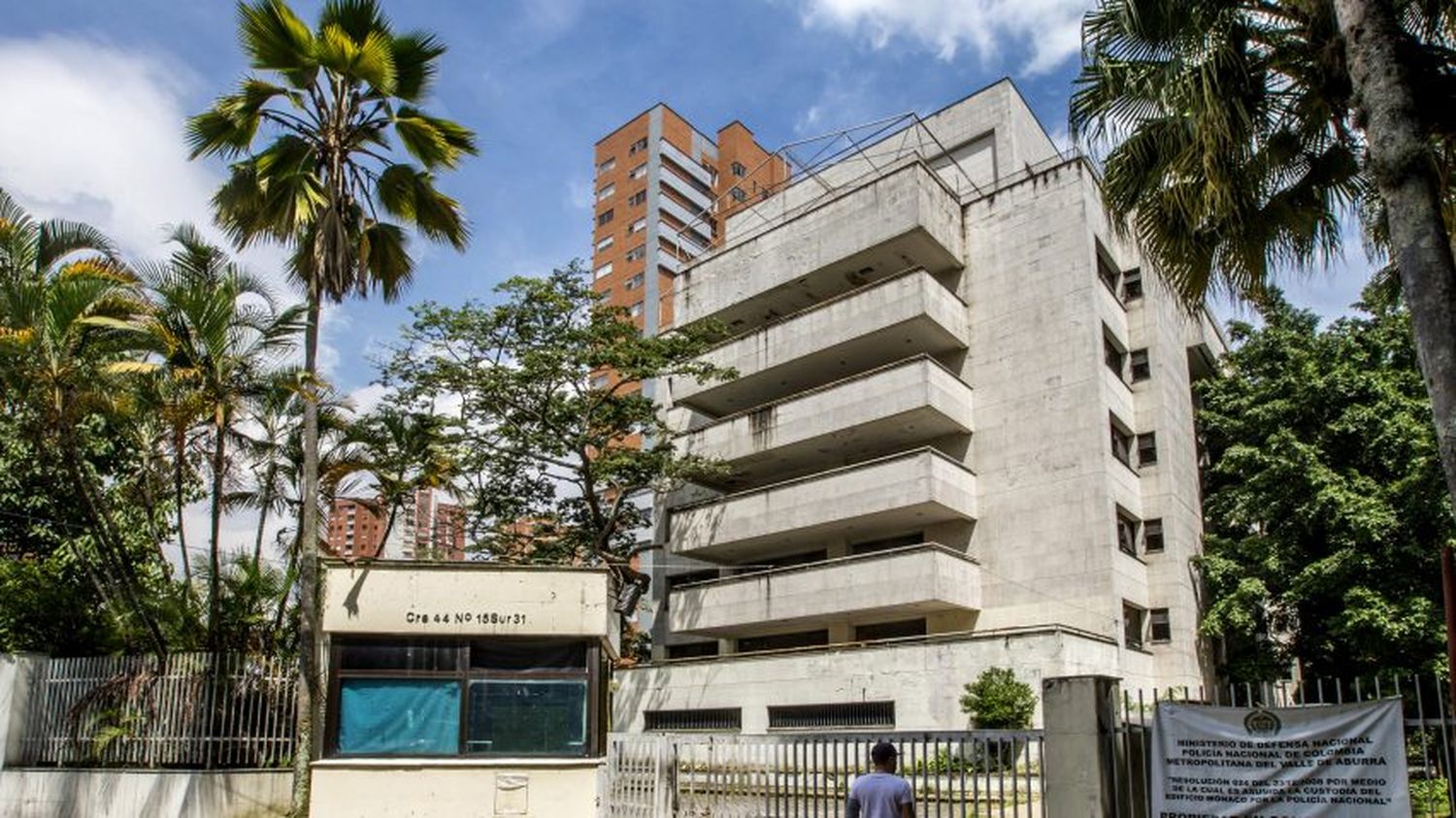 Demolieron el millonario búnker de Pablo Escobar: ¿cómo era por dentro?