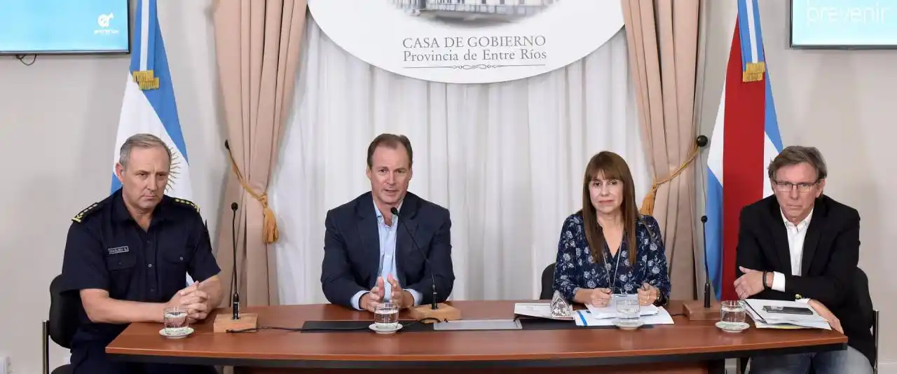 Informe sobre el estado de situación provincial en relación al Coronavirus.