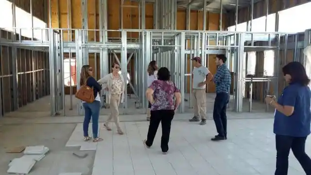 La Directora de Educación Inicial de la provincia visitó la ciudad