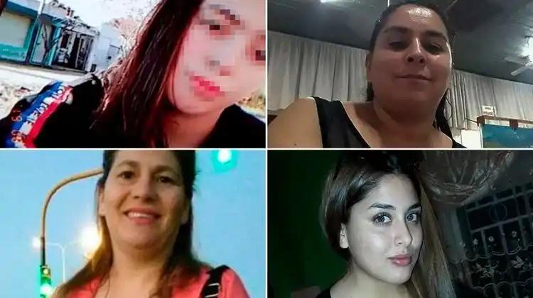 Estadísticas alarmantes: ya mataron a 223 mujeres en lo que va del año