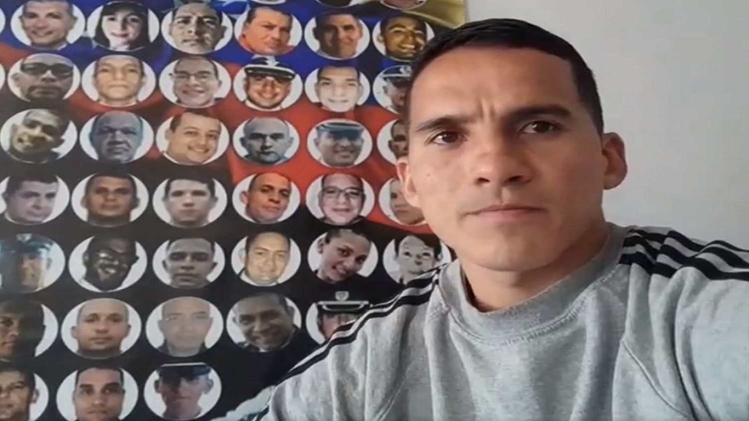 CAE EN EE.UU. alias «El Fresa» de «Los Piratas de Aragua» vinculado a la muerte de Ronald Ojeda (+Detalles)
