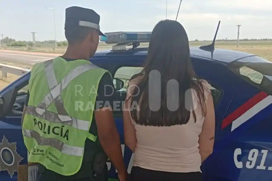 Atraparon en Susana a una santafesina buscada por usar un documento de identidad trucho