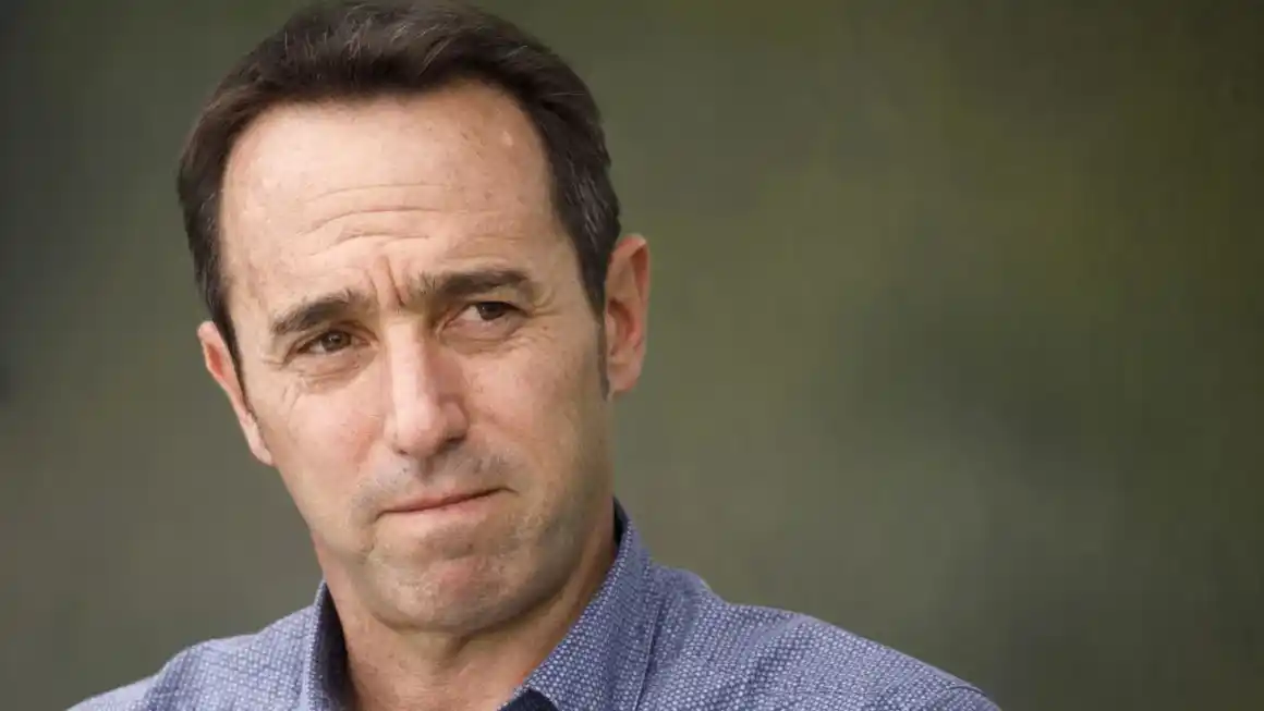 El empresario libertario Marcos Galperín