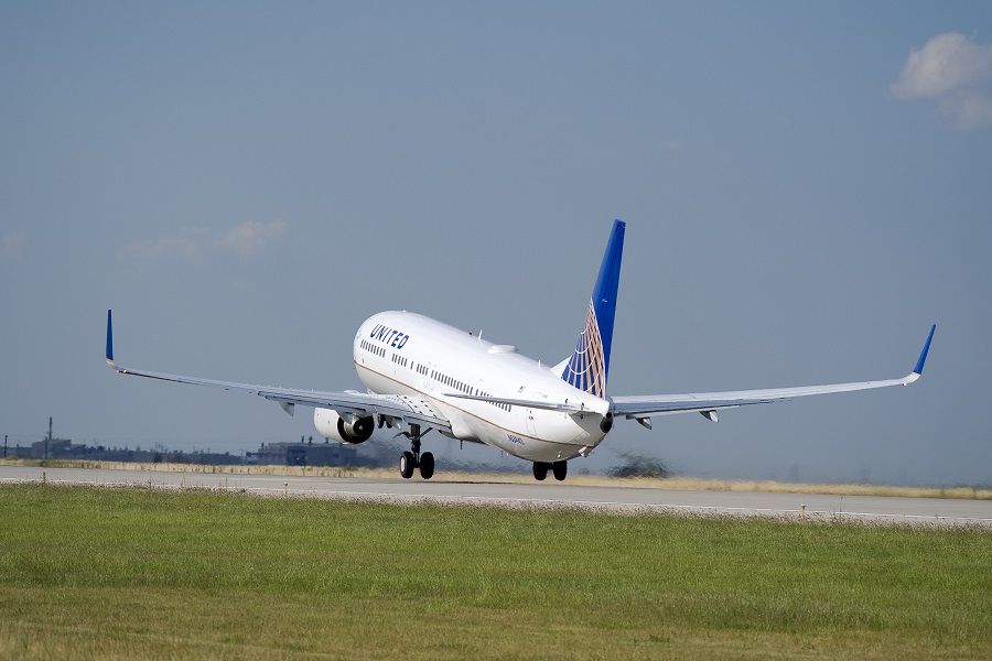 United Airlines cierra el 2013 con múltiples galardones