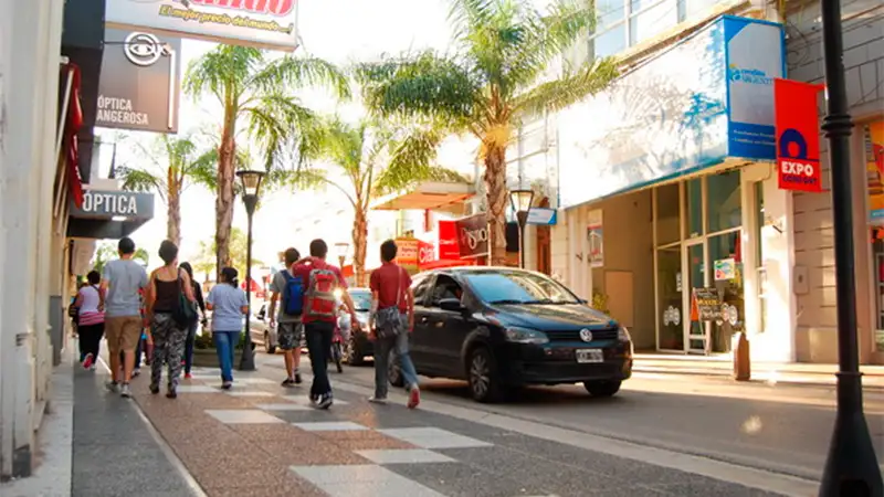 Trasladan el Día del Empleado de Comercio en Gualeguaychú