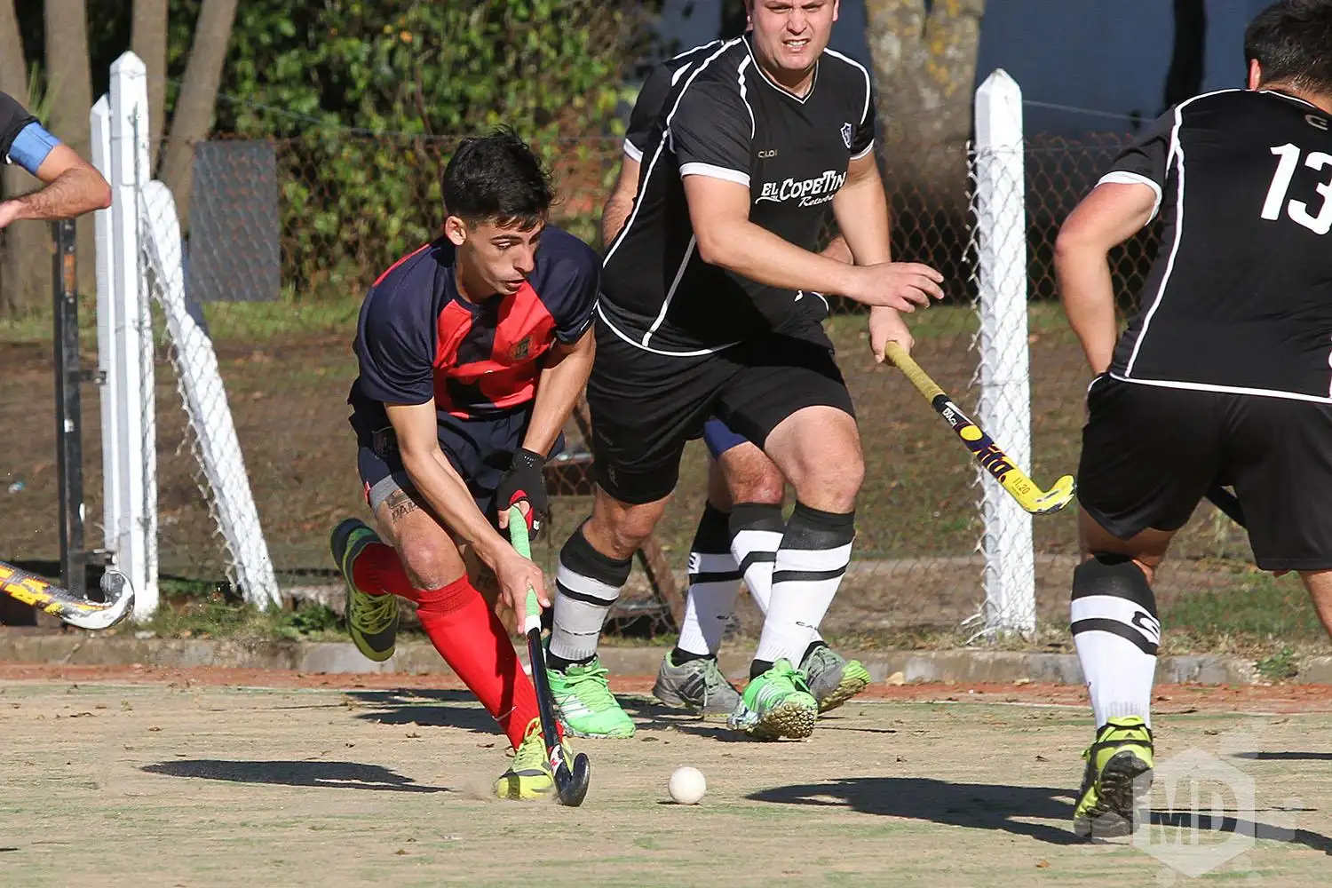 MDQ 06 perdió en La Plata