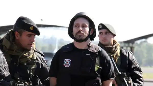 Pérez Corradi fue procesado por tráfico de efedrina