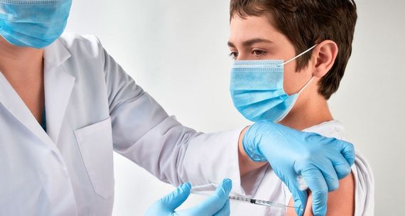 El Gobierno bonaerense envió 47 mil turnos para vacunar contra el coronavirus a niños de 3 a 11 años