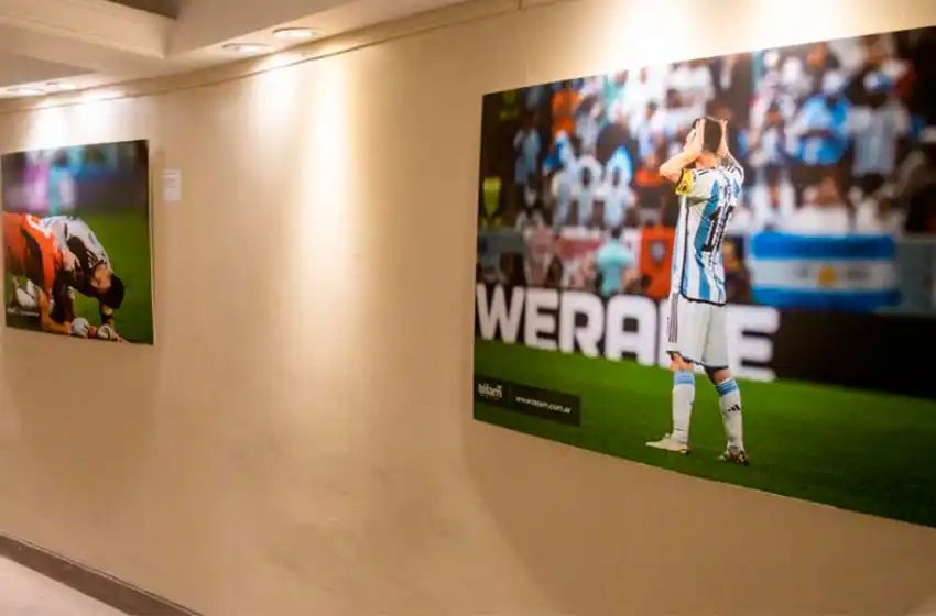 Más de 20 mil personas visitaron la muestra ‘Gloria y Honor’