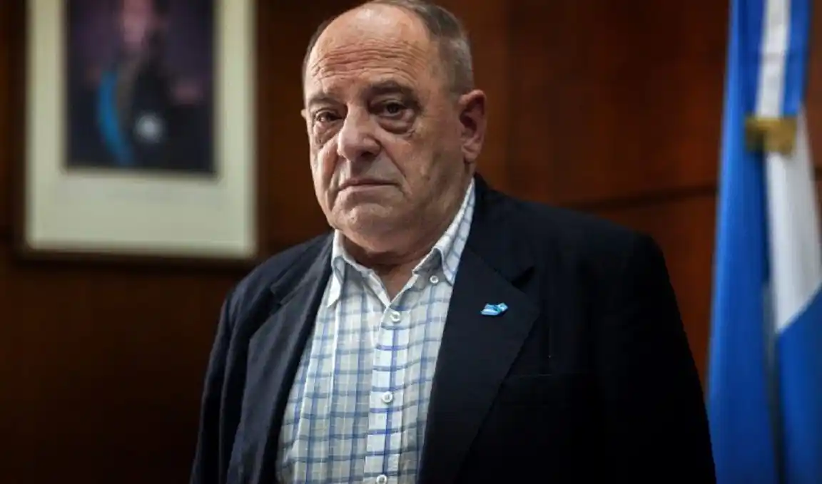 "Soy el que ha sido votado y yo decido"