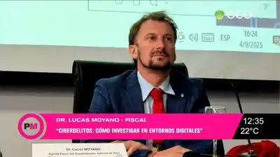Los ciberdelitos más habituales y el accionar rápido para su detección