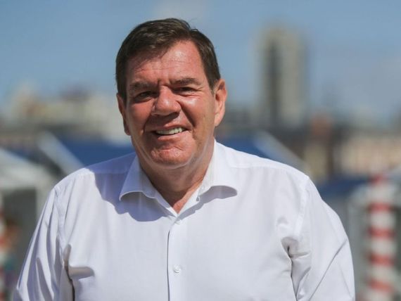 El intendente de General Pueyrredon denunció intento de ocupación de tierras