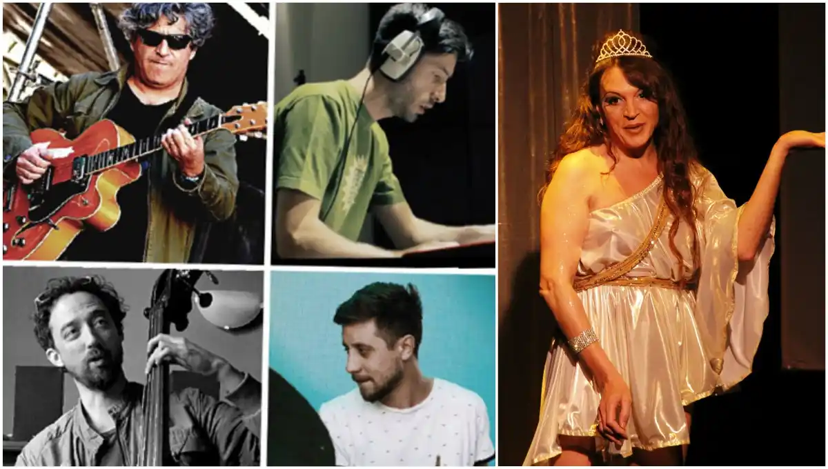 Actividades en el Complejo Auditorium para este viernes