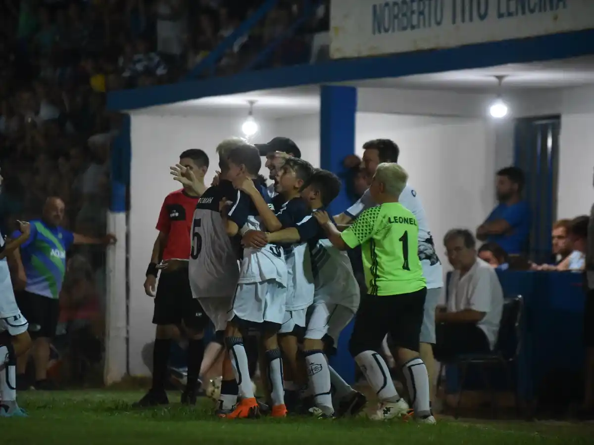 Así están las posiciones 