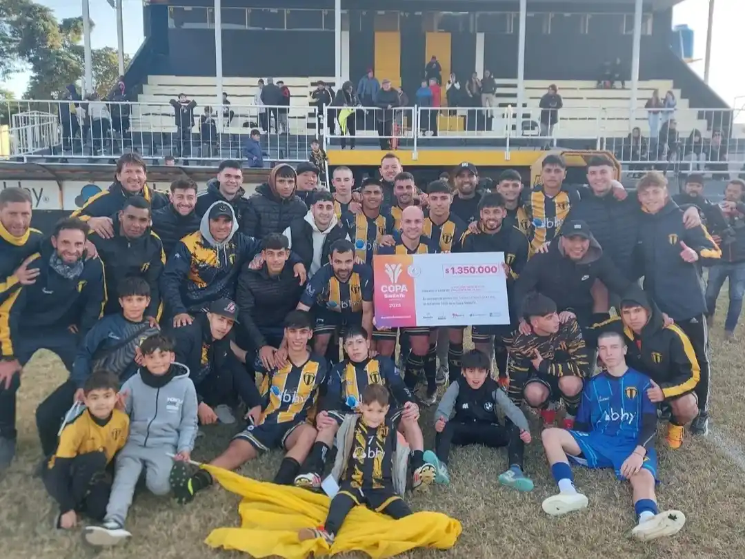 libertad de sunchales  copa santa fe