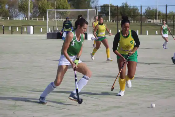 Gran jornada de hockey femenino: Resultados de la 3° fecha del Torneo Oficial Apertura 2025
